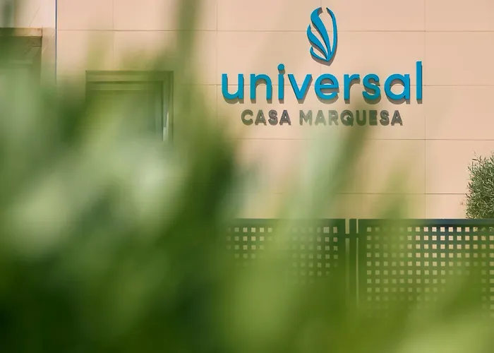  Universal Casa Marquesa